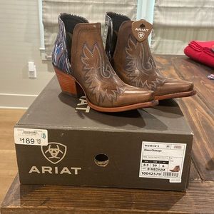 Ariat Dixon Chimayo Bootie